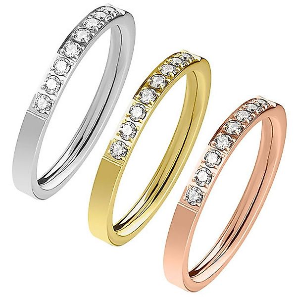 Taffstyle Fingerring Ring Verlobungsring Ehering mit günstig online kaufen