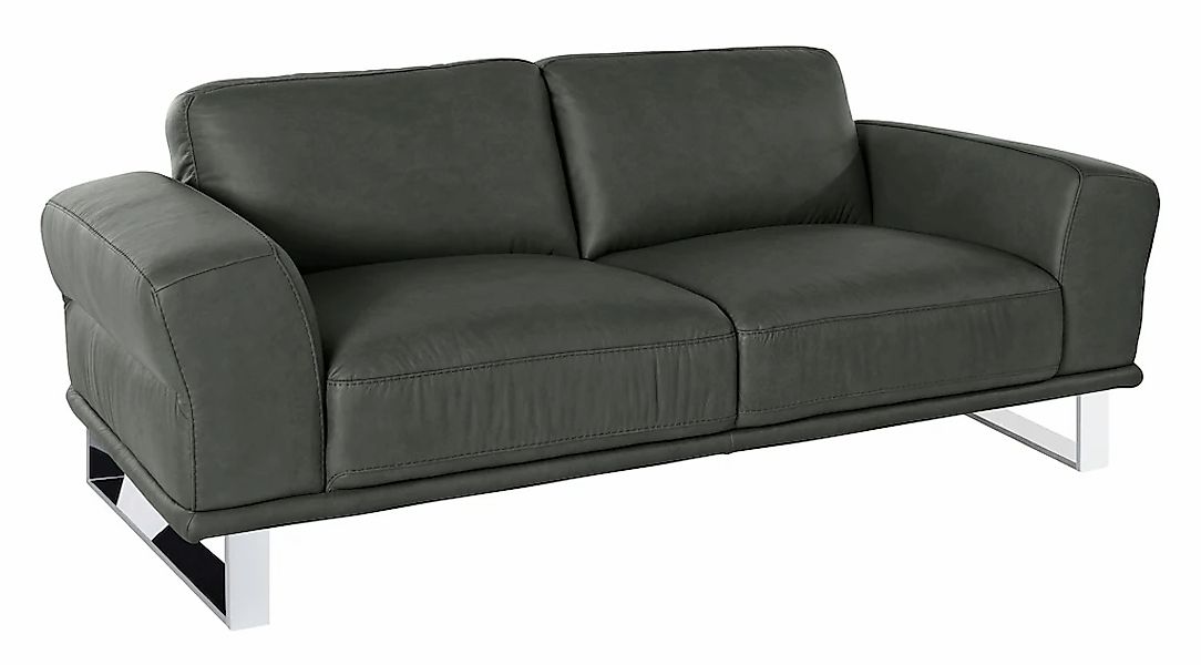 W.SCHILLIG 2,5-Sitzer "montanaa" mit Metallkufen in Chrom glänzend, Breite günstig online kaufen