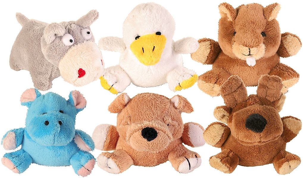 TRIXIE Tierkuscheltier Trixie Plüschfigur mit Stimme günstig online kaufen