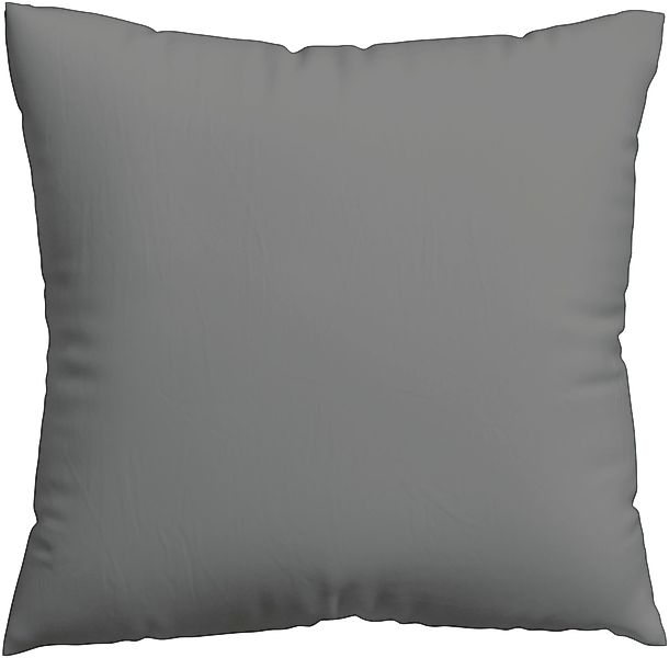 Schlafgut Kissenbezug Woven Satin aus Mako-Baumwolle, günstig online kaufen