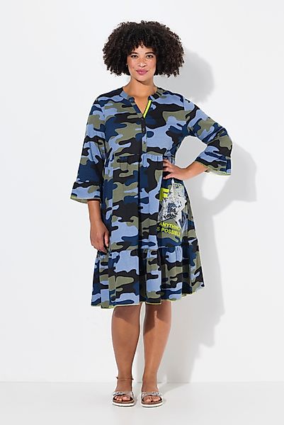 Angel of Style Jerseykleid Jerseykleid A-Linie günstig online kaufen