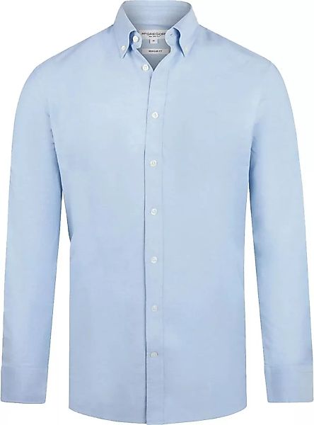 McGregor Hemd Oxford Hellblau - Größe XXL günstig online kaufen