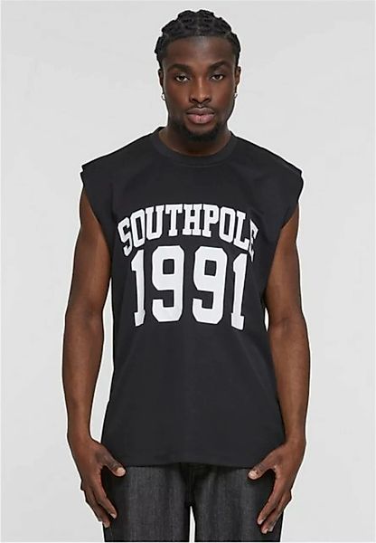 Southpole T-Shirt College Tank Top günstig online kaufen