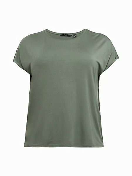 Vero Moda Curve T-Shirt Aya (1-tlg) Plain/ohne Details günstig online kaufen