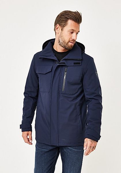 Redpoint Funktionsjacke LANCE Wasserdichte Funktionsjacke mit Kapuze und St günstig online kaufen