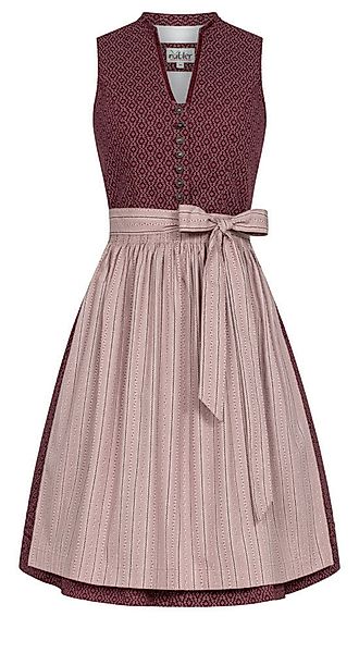 Nübler Dirndl "Dirndl Midi Frieda" günstig online kaufen