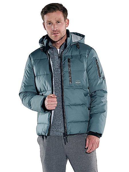 Engbers Kurzjacke Herren Jacke, Petrolgruen günstig online kaufen