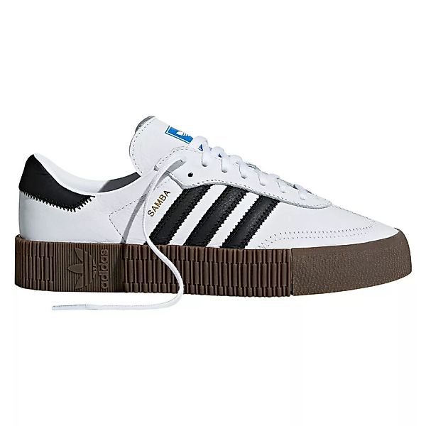 Adidas Originals Sambarose Sportschuhe EU 40 2/3 Ftwr White / Core Black / günstig online kaufen