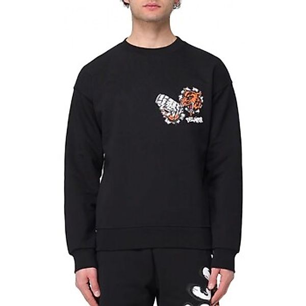 Disclaimer  Sweatshirt Sweatshirt mit Tiger-Print günstig online kaufen