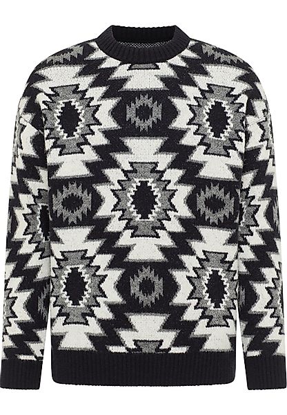 MUSTANG Sweater "Herren Style Bloomfield" günstig online kaufen