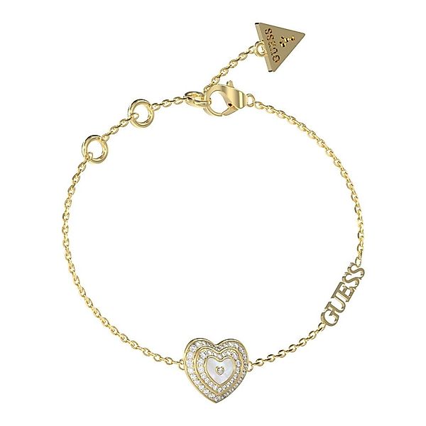 Guess Armband Schönes vergoldetes Armband mit günstig online kaufen