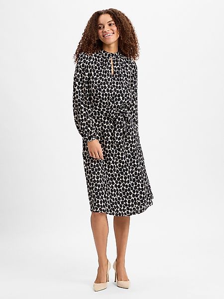 MORE&MORE A-Linien-Kleid günstig online kaufen