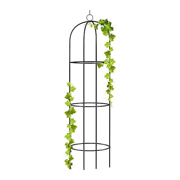 wuuhoo Rankhilfe Rankhilfe Alma Metall 190cm günstig online kaufen