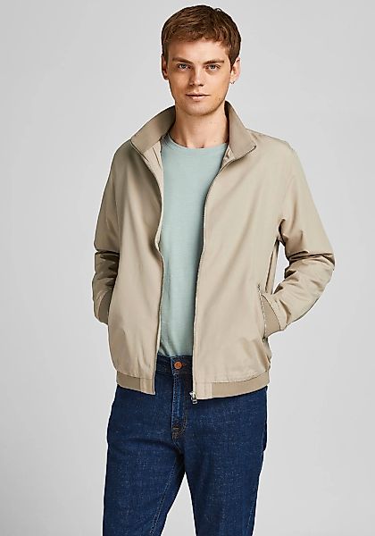 Jack & Jones Blouson "JJERUSH mit Reißverschlusstaschen, schlichtem Design günstig online kaufen