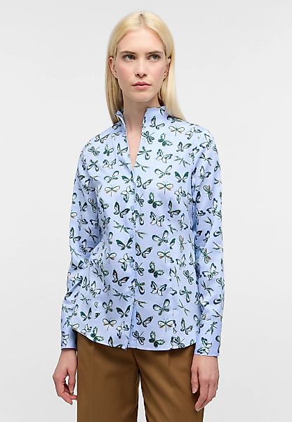 Eterna Hemdbluse "REGULAR FIT" EASY IRON (bügelleicht) günstig online kaufen