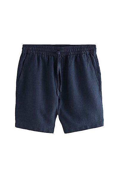 Next Shorts Shorts aus 100 % Leinen mit Tunnelzug (1-tlg) günstig online kaufen
