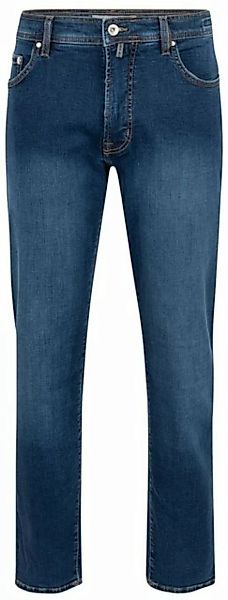 Pierre Cardin 5-Pocket-Jeans PIERRE CARDIN DEAUVILLE blue used buffies 3196 günstig online kaufen