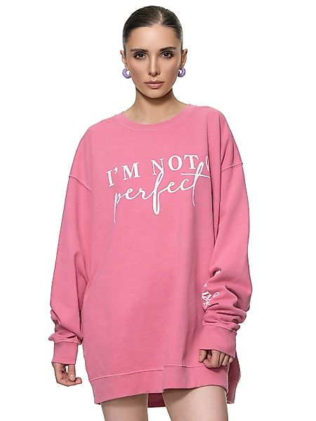 Worldclassca Sweatshirt Worldclassca Oversized Sweatshirt NOT günstig online kaufen