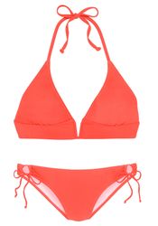 Vivance Triangel-Bikini mit trendigem V-Ausschnitt günstig online kaufen