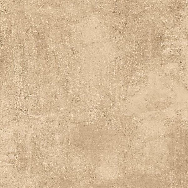Bodenfliese Feinsteinzeug Beige Glasiert Matt 60 cm x 60 cm günstig online kaufen