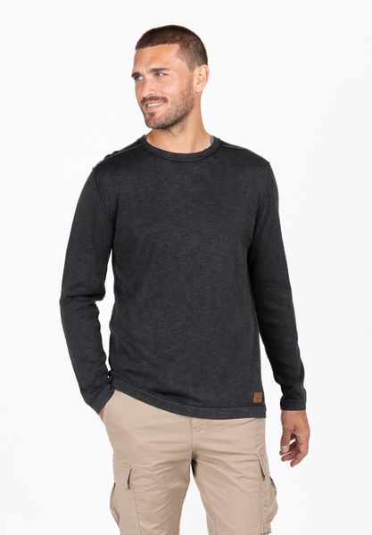 Key Largo Sweatshirt MSW KLANGELO round günstig online kaufen