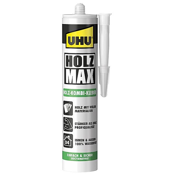 Uhu Holz Max 380 g günstig online kaufen