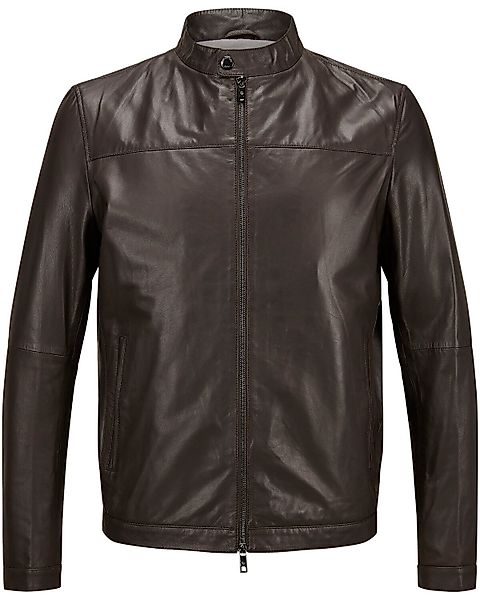 Milestone Lederjacke Lederjacke MsGregory günstig online kaufen