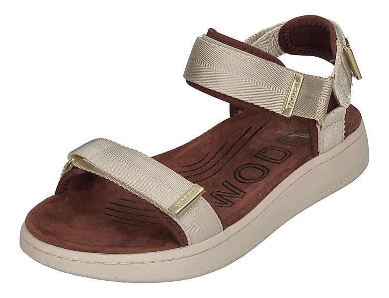 WODEN LINE WL926 Sandale Ivory günstig online kaufen