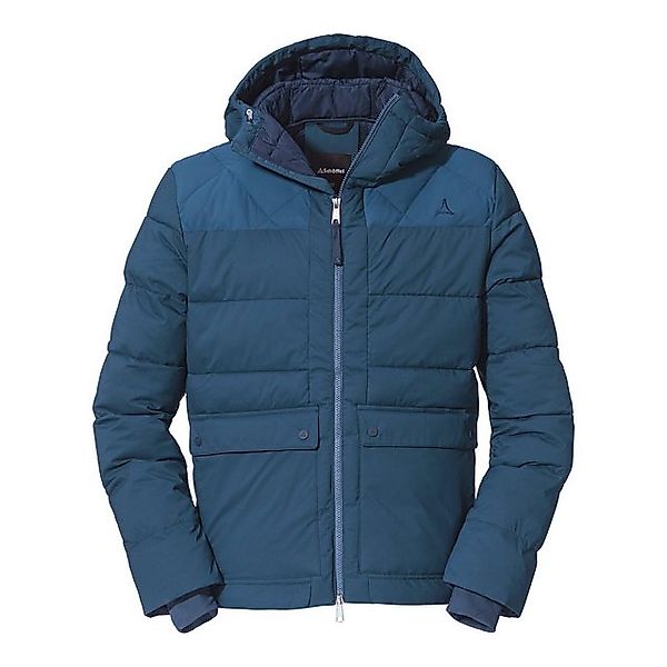 Schöffel Winterjacke SCHÖFFEL Herren Funktionsjacke Ins. Jacket Boston M MO günstig online kaufen