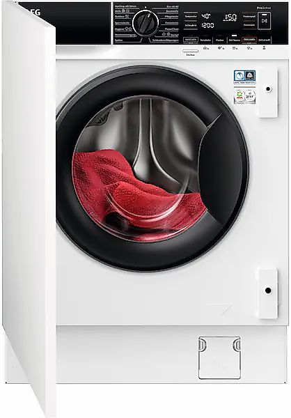 AEG Einbauwaschtrockner »LWR8WI7680«, 8000 günstig online kaufen