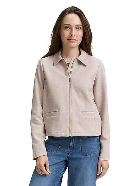 TOM TAILOR Jackenblazer mit Kragen günstig online kaufen