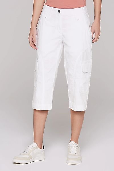 SOCCX Shorts, mit aufgesetzten Taschen vorne günstig online kaufen