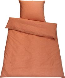 SETEX Bettwäsche Chambray, Chambray, 2 teilig, günstig online kaufen