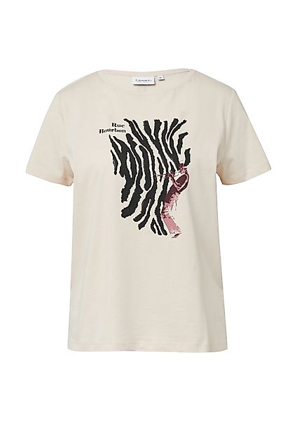 comma casual identity T-Shirt günstig online kaufen