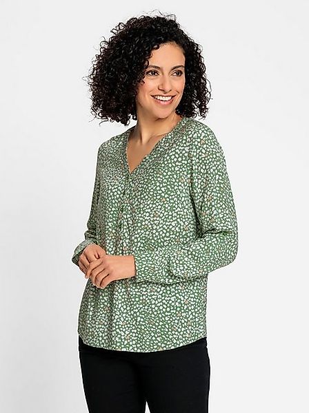 Witt Klassische Bluse Langarm-Bluse günstig online kaufen