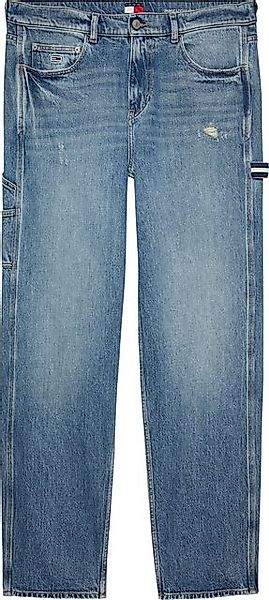 Tommy Jeans Loose-fit-Jeans Jamie Loose Straight mit Hammerschlaufe günstig online kaufen