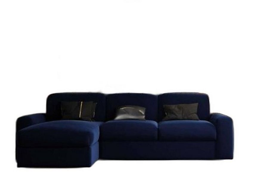 Xlmoebel Ecksofa Ecksofa Sitzmöbel modern Schlafsofa hochwertig, 1 Teile, H günstig online kaufen