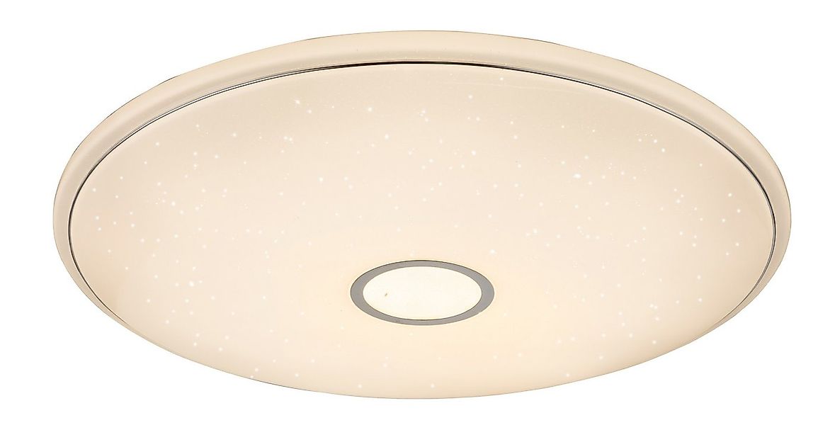 GLOBO LIGHTING LED Deckenleuchte CONNOR, Dimmfunktion, Fernbedienung, Infra günstig online kaufen