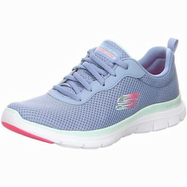 Skechers  Sneaker Schnürhalbschuh Flex Appeal 4.0-BRILLIANT VIEW 149303-SLT günstig online kaufen