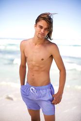 Luvanni Badehose Badehose Herren Schnelltrocknende Beachshorts günstig online kaufen