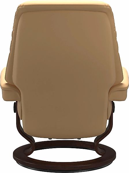 Stressless Relaxsessel "Sunrise", (Set, Relaxsessel mit Hocker), mit Classi günstig online kaufen