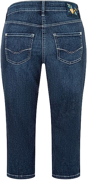 MAC Caprijeans "Dream-Sum" Bequemer Sitz mit krempelbarem Saum günstig online kaufen