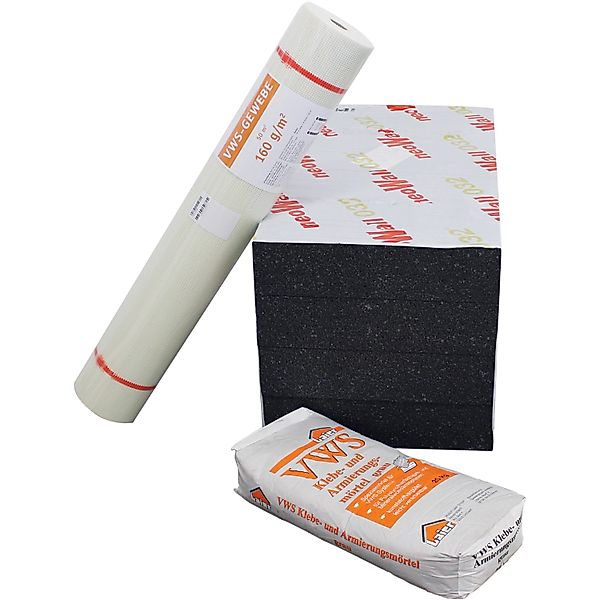 WDVS Basis-Paket WLG 032 200 mm günstig online kaufen