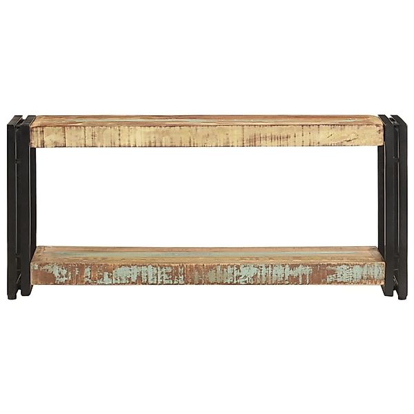 Tv-schrank 90x30x40 Cm Altholz Massiv günstig online kaufen