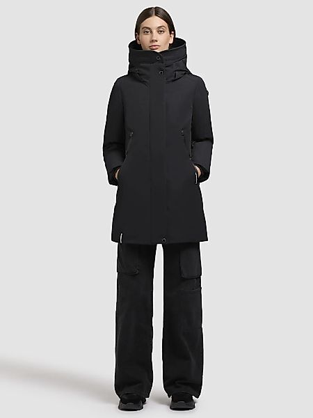 khujo Anorak "VIONA5" mit Kapuze günstig online kaufen