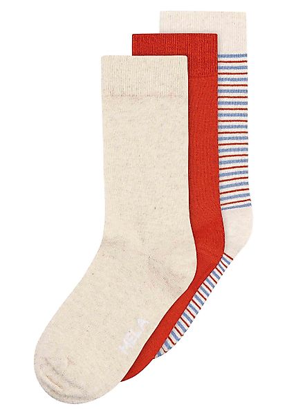 MELA Socken Socken 3er Pack Basic günstig online kaufen