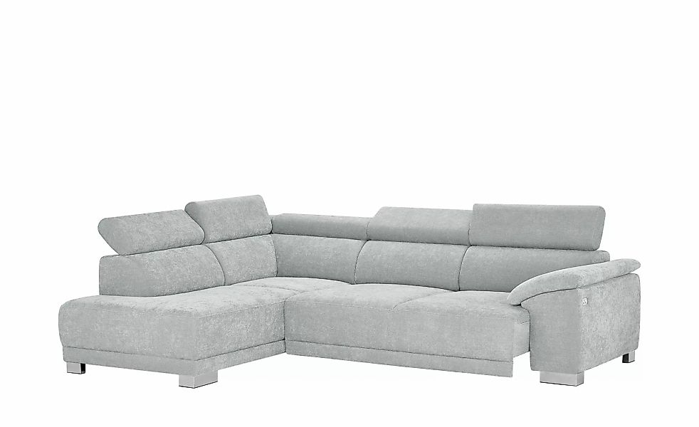 Ecksofa  Chocolo ¦ blau ¦ Maße (cm): B: 270 H: 76 T: 205.0 Polstermöbel > S günstig online kaufen