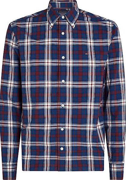 Tommy Hilfiger Big & Tall Langarmhemd günstig online kaufen