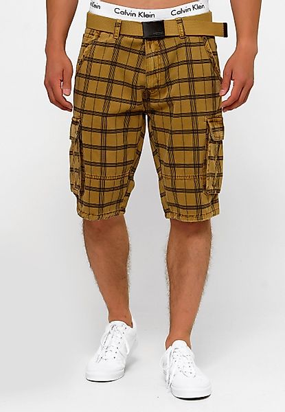 Indicode Cargoshorts Blixt günstig online kaufen