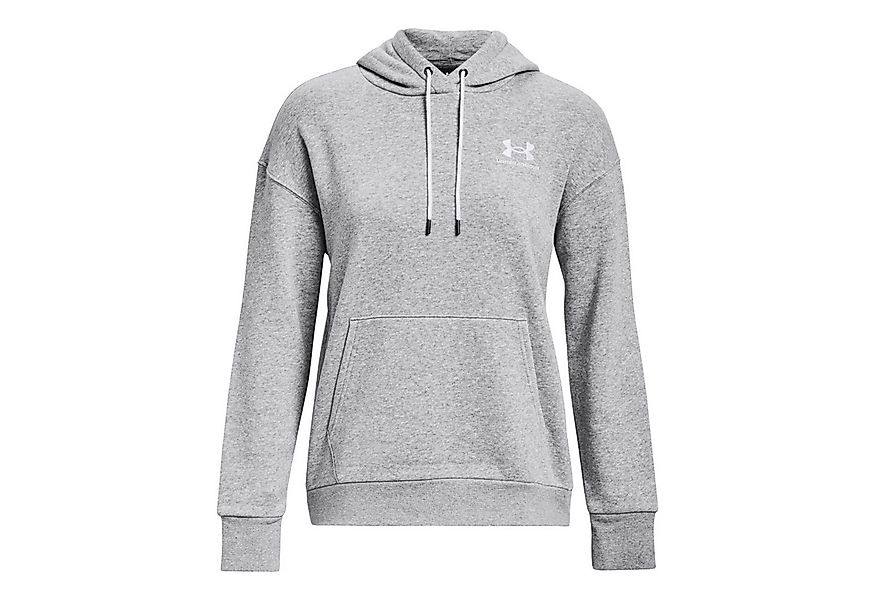 Under Armour® Kapuzenpullover Essential Fleece Hoodie mit Markenlogo und -s günstig online kaufen